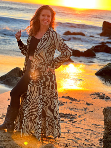 Kimono aya Raiz Silvestre